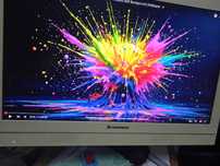 моноблок Леново 23"дюйма  HDMI выход \WiFi \ bluotus