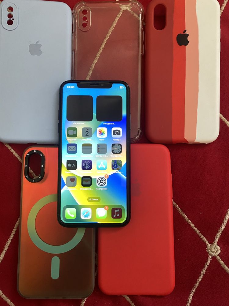 iPhone X,Айфон Х 64гб