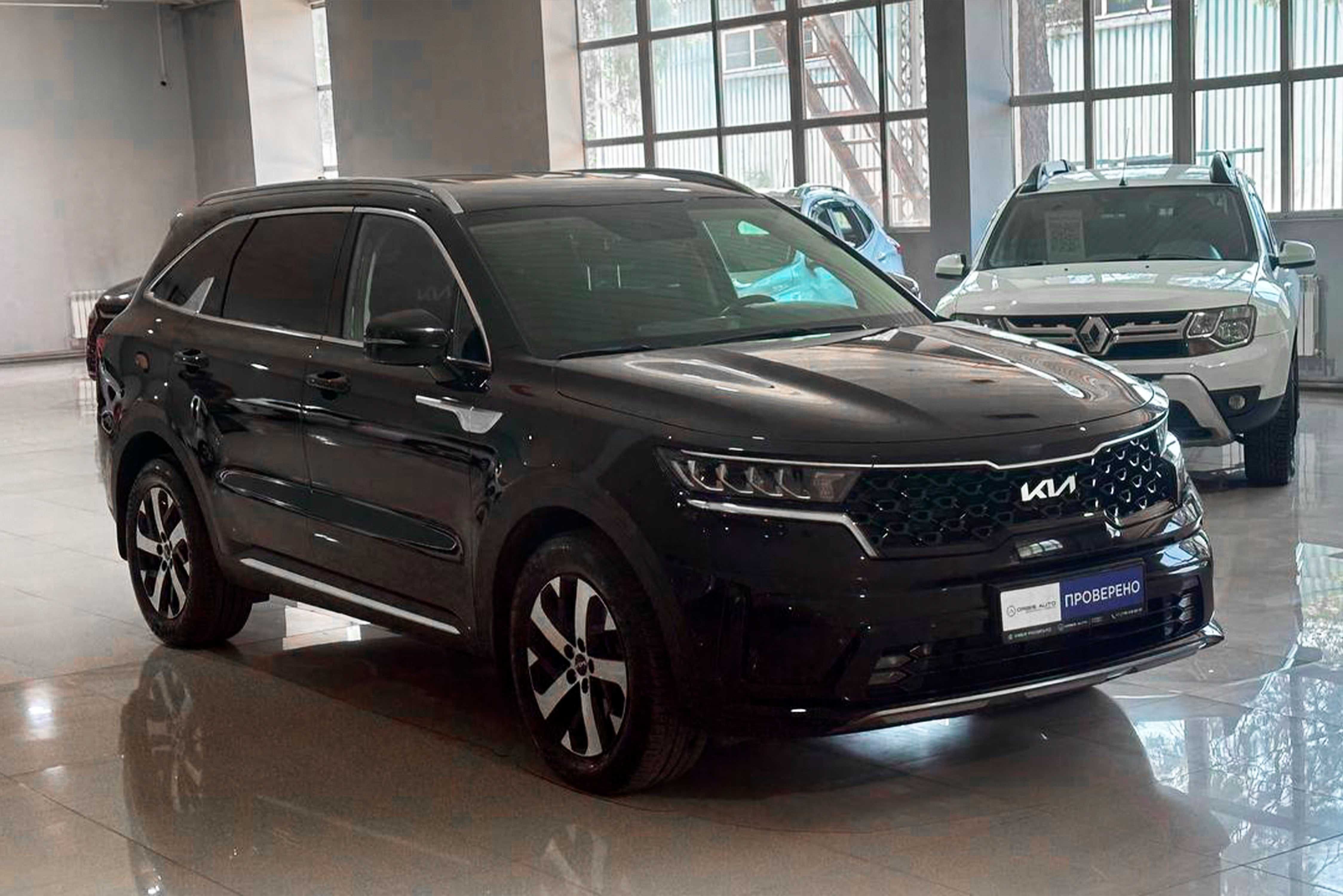 Kia Sorento 2021