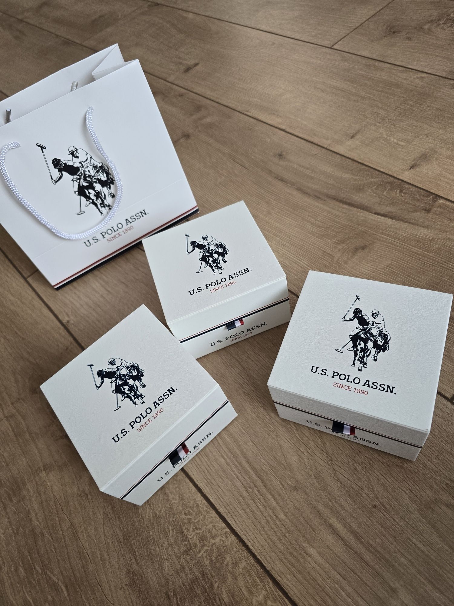 Наборы из 2х мужских часов U.S POLO ASSN