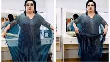 Платье из Турции Plus size