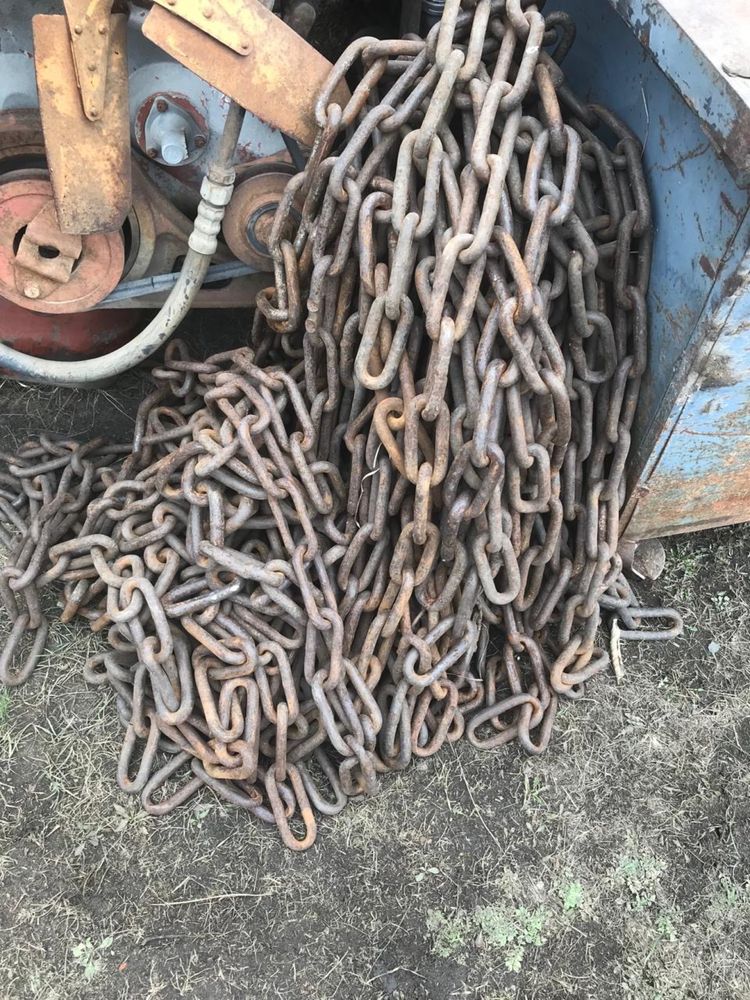 Бороны, цепи продаю