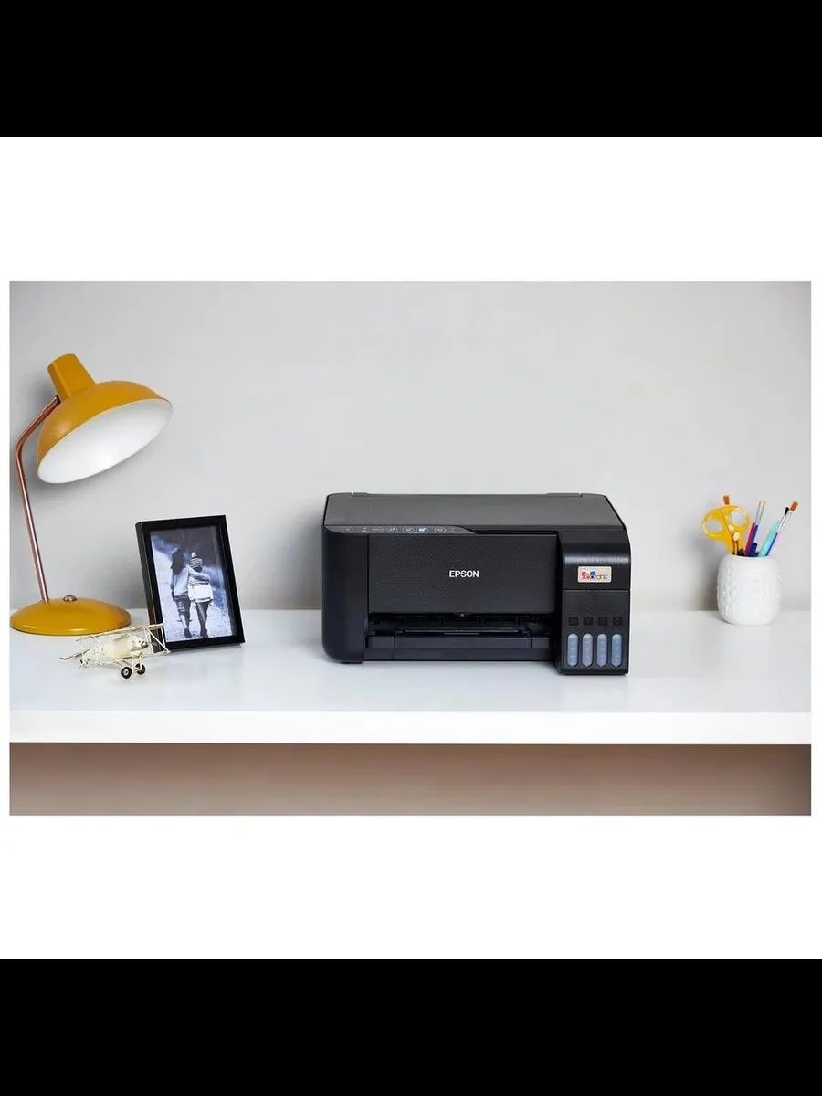 Цветной принтер Epson L3250 А4 Wifi