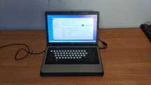 Ноутбук Hp для рабoты