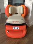 Автокресло Cybex Juno 2-Fix от 9 месяцев до 4 лет
