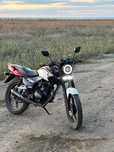 Racer Tiger 150.