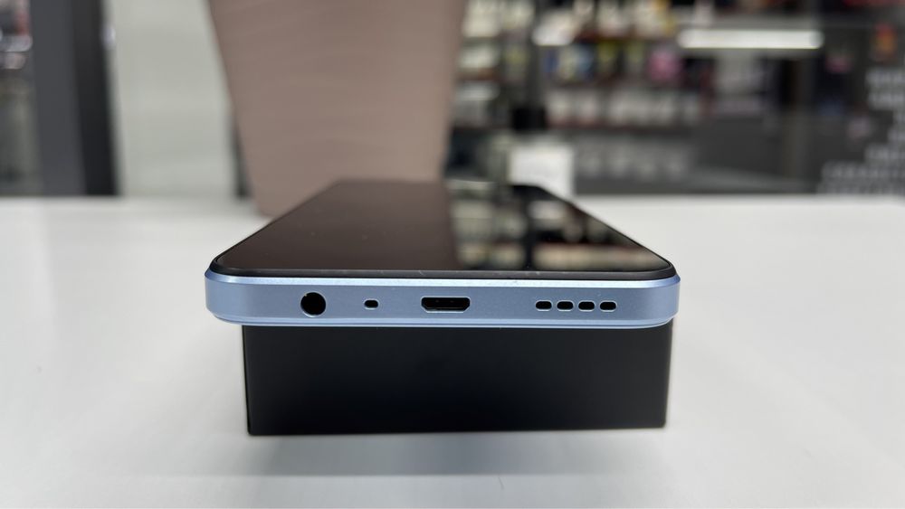 Смартфон REALME C30s 2/32Gb, голубой + Доставка бесплатная