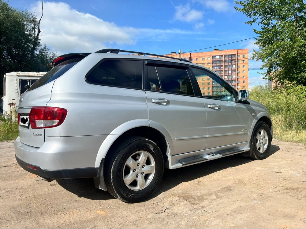 Ssang Yong Kyron 2010, г.в.
