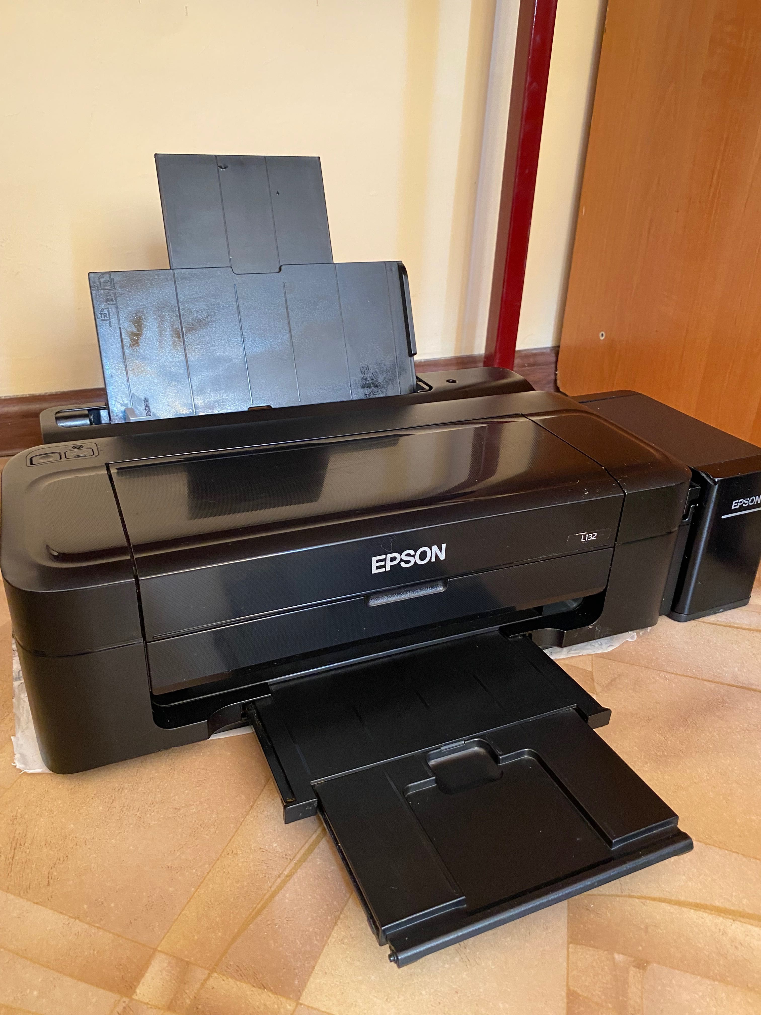принтер Epson L132