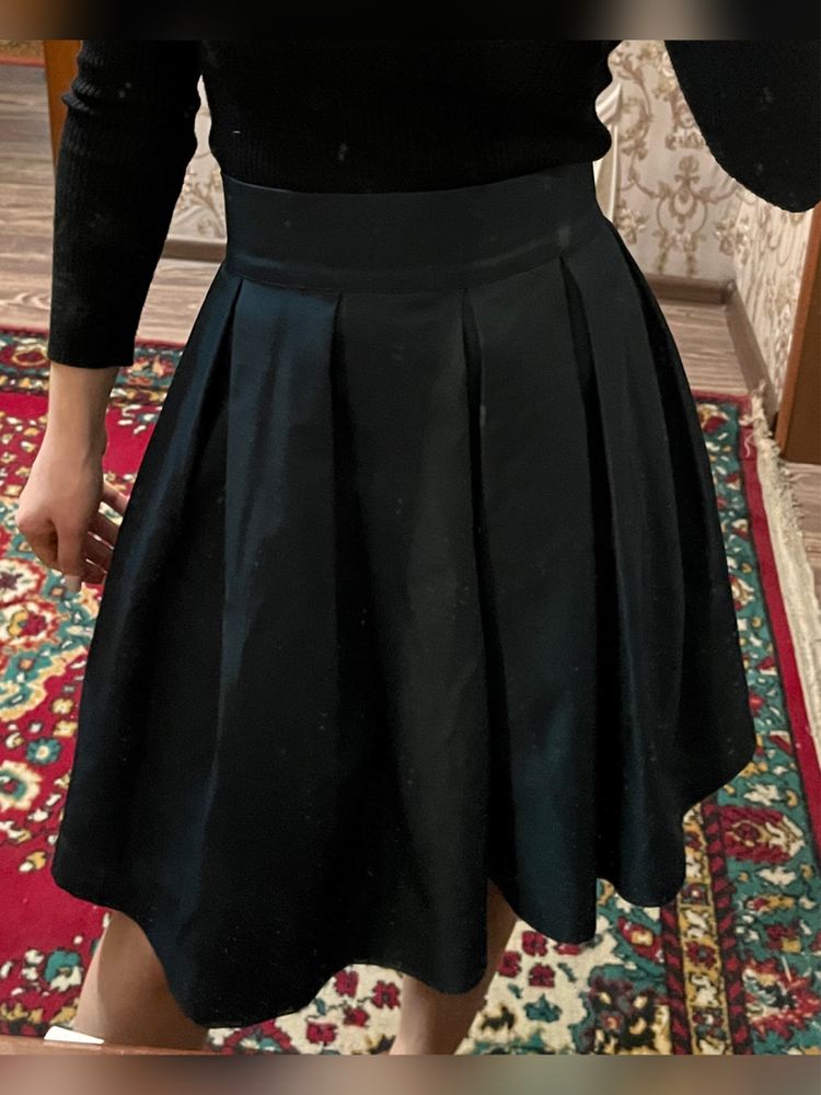 Юбка фиолетовая, юбка разноцветная, юбка тёмно зелёная, юбка хб