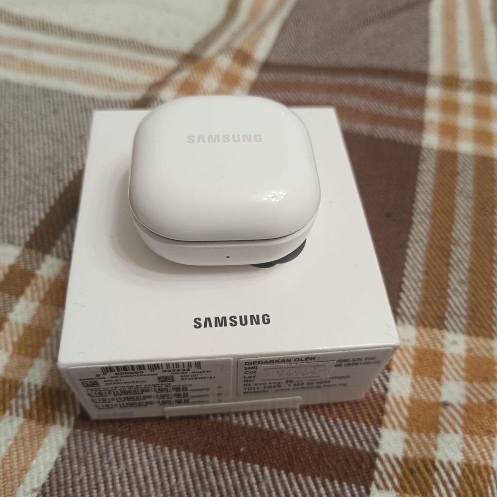 Наушники samsung galaxy buds fe