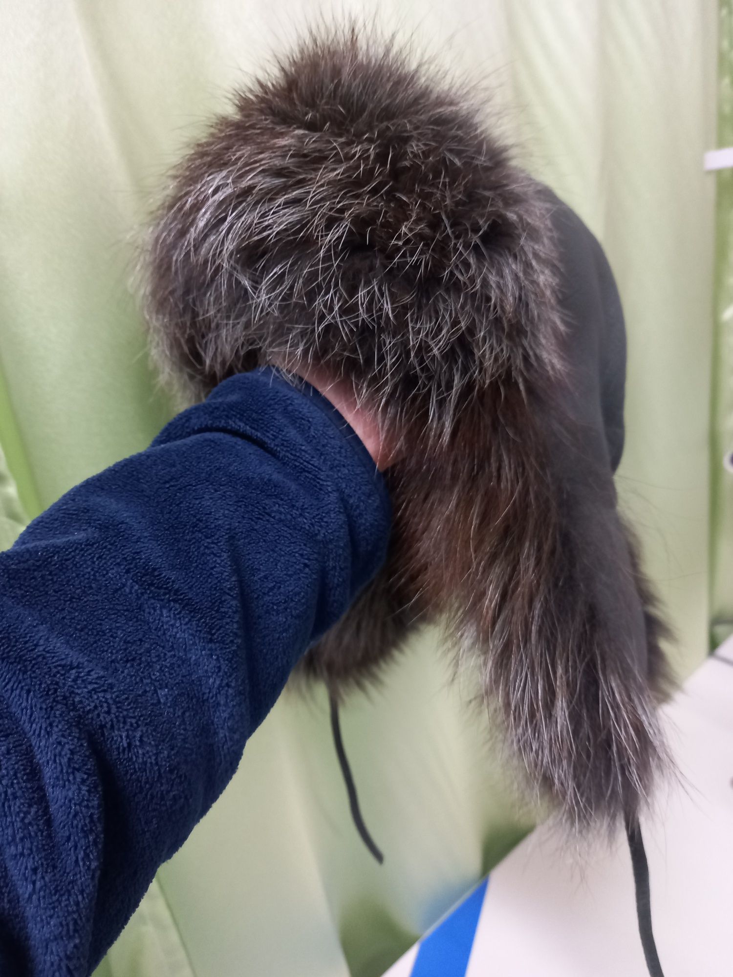 Продам ушанку подростковую