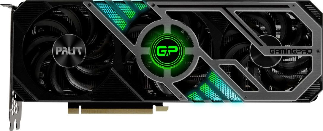 GeForce RTX 3090, 24GB, Palit GamingPro