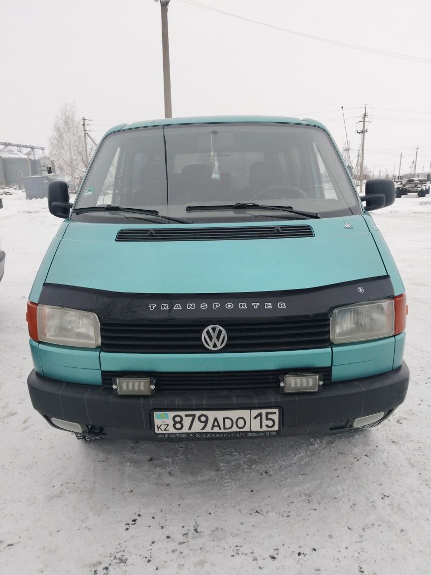 Продам vw t4. Автомобиль в хорошем состоянии.