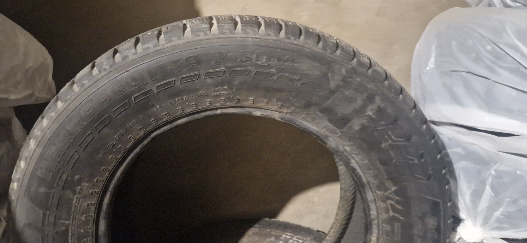 Шины нокия 265/60/r18