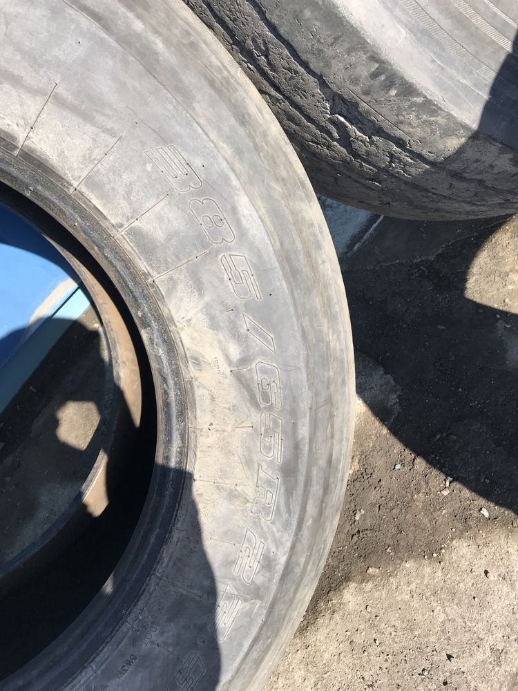 Продам грузовые баллоны  22.5