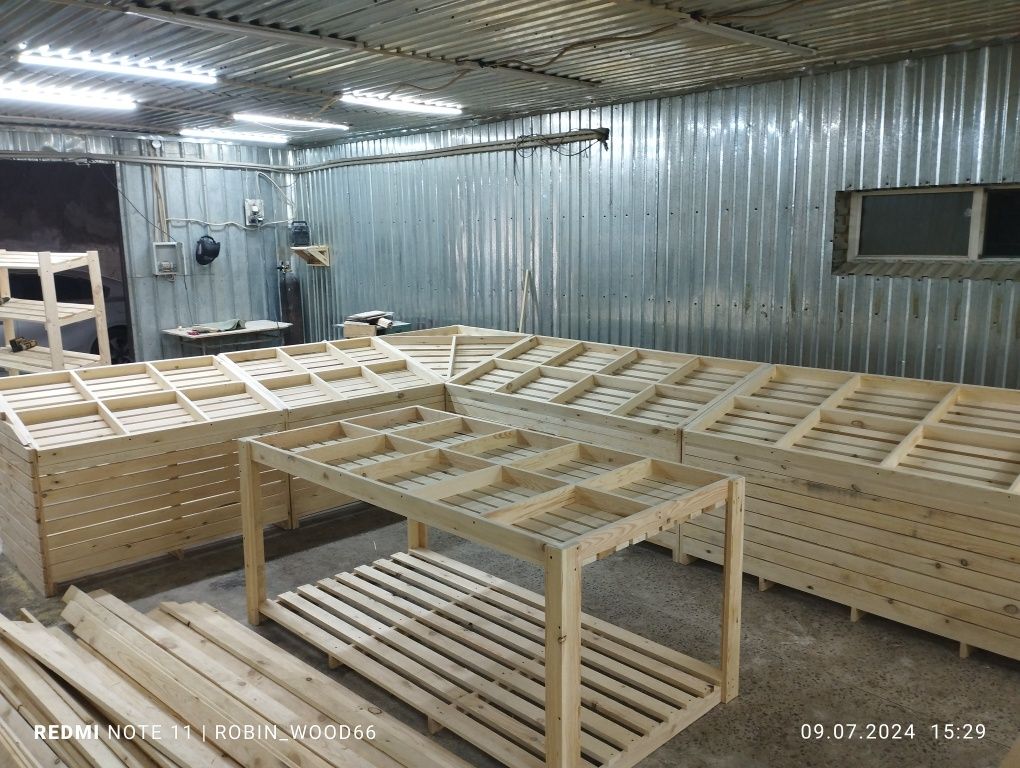 Овощная полка.  Полка для овощного