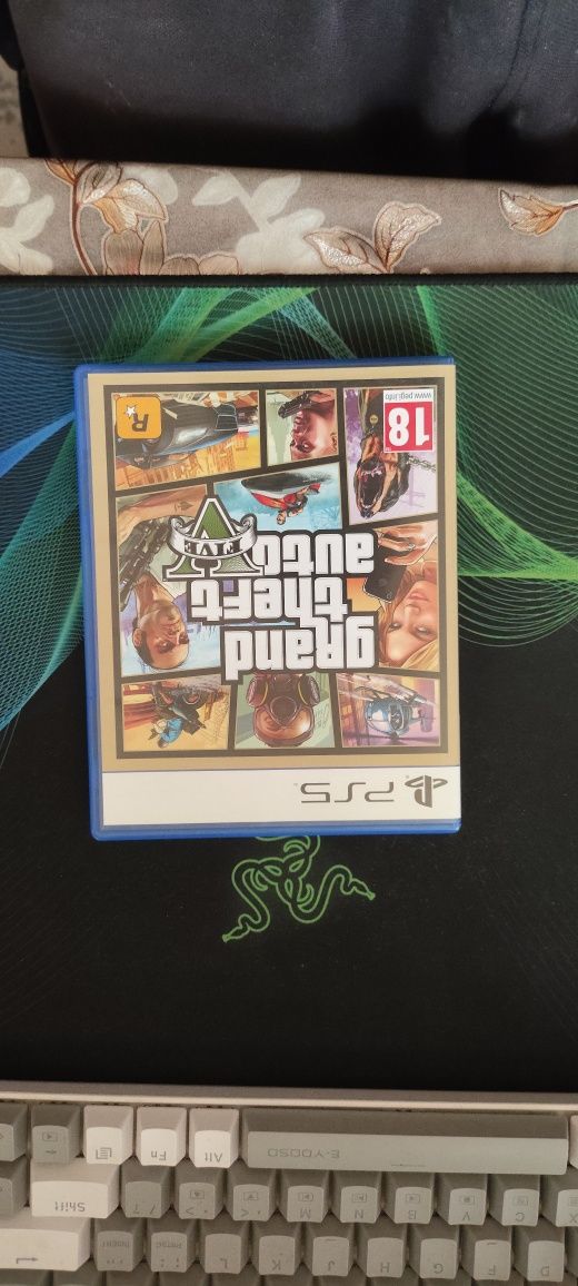 Продаю Игры PS4/PS5