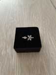 Серебряное кольцо «Pandora»