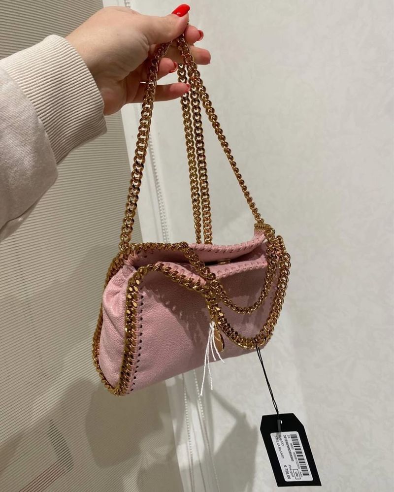 Сумка Stella Mccartney Falabella Tiny Tote Bag