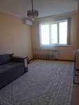 1 комнатная квартира, в районе Туран с ремонтом