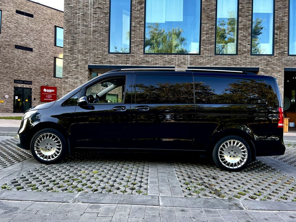 Кортеж трансфер выписка  деловые встречи Maybach Viano Vito Sprinter