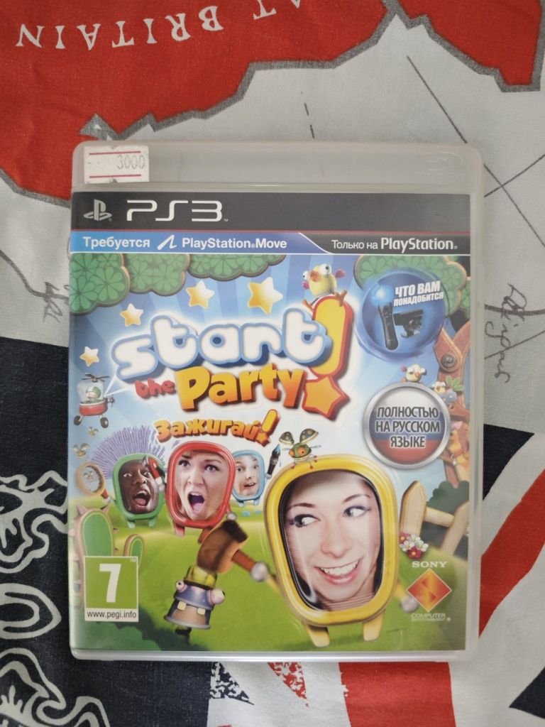 Игры для playstation 3