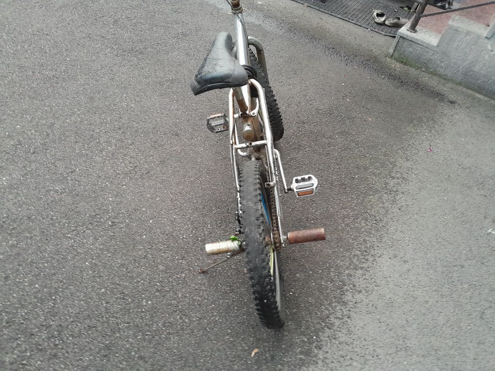 Пролаю горный велосипед BMX возможен торг