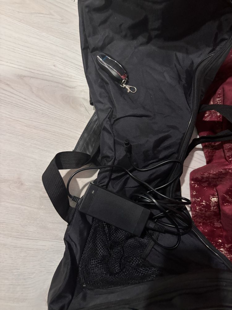 Гироскутер ProMountain/M08 Carbon Fiber