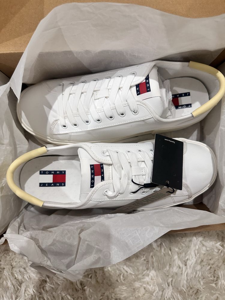 Обувь tommy jeans