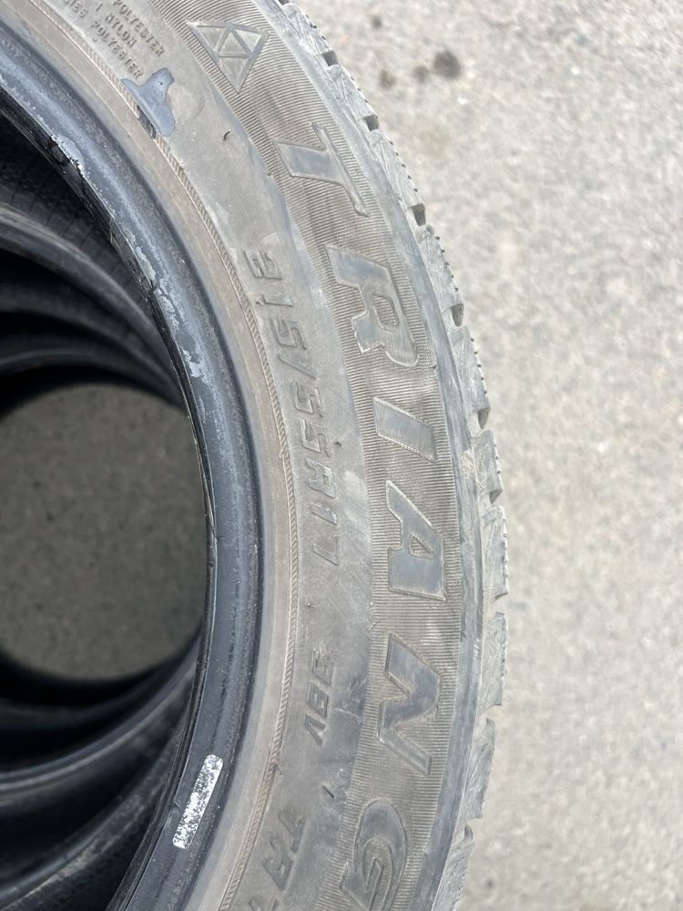 Продам комплеки зимней резины