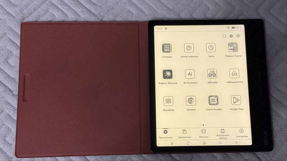 Электронная книга ONYX BOOX PAGE