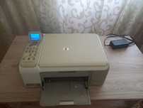 Принтер 3в1 hp для печати