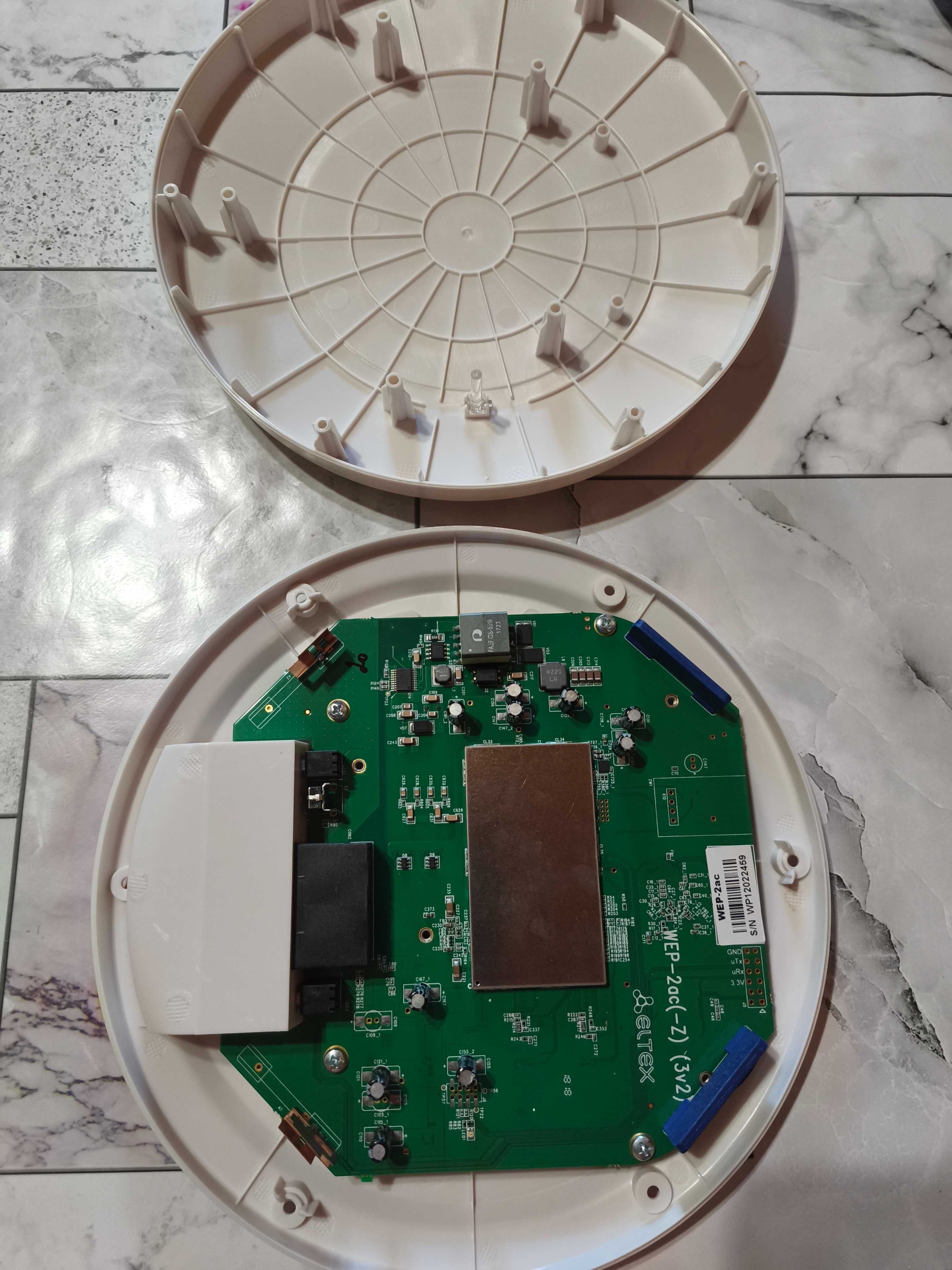 Беспроводная точка доступа WEP-2ac Smart (eltex)