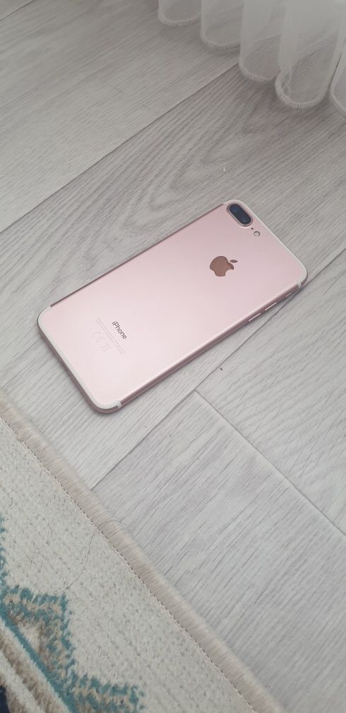 Iphone 7 plus...