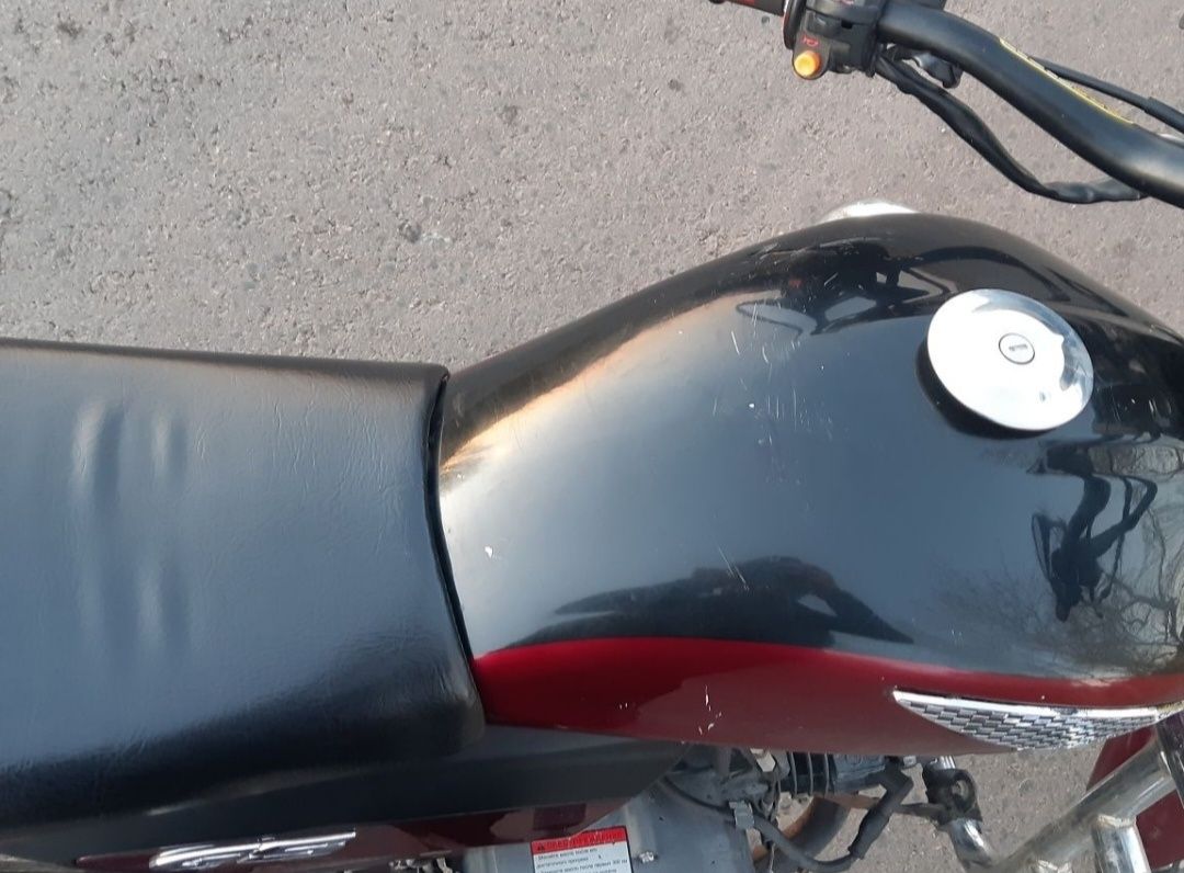 Продам мопед Racer Trophy 110