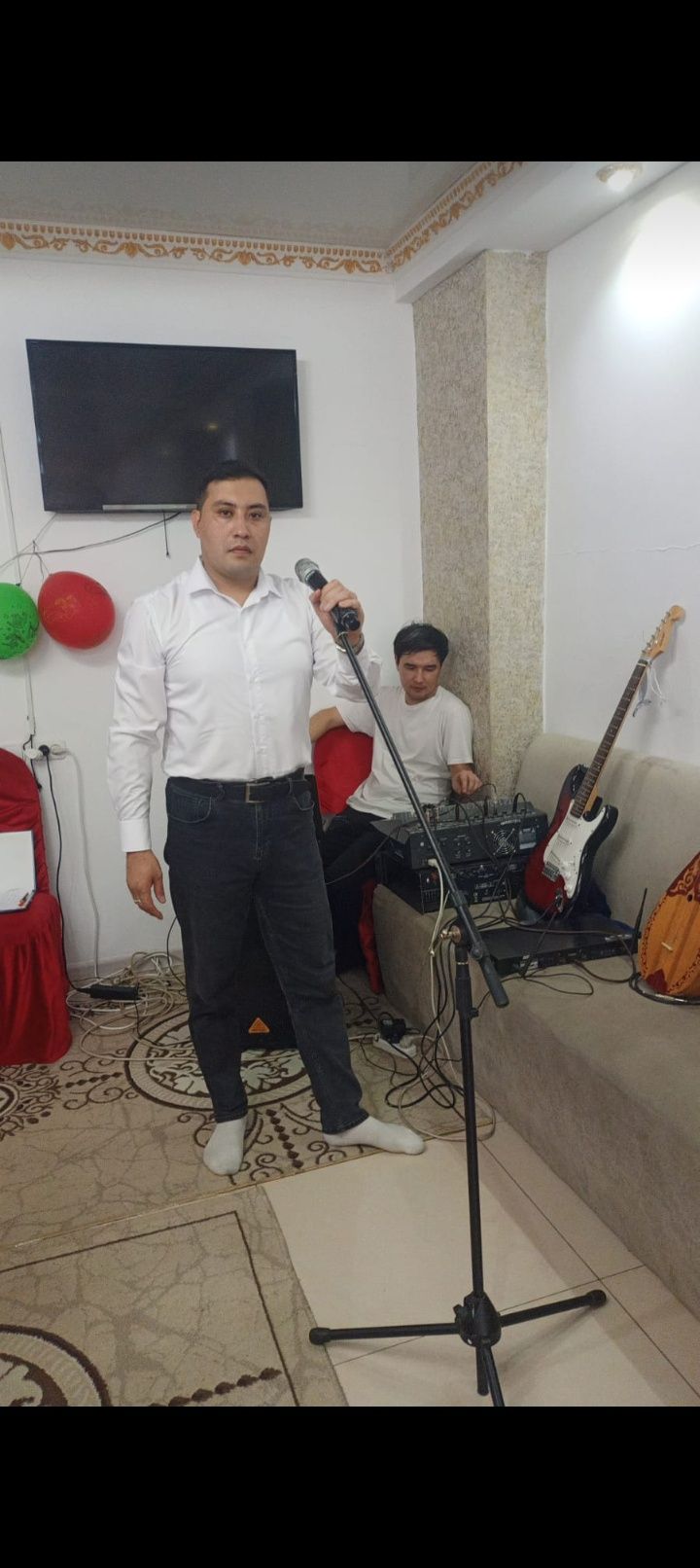Тамада Ерик! Провожу құдалық, юбилеи, дни рождения и т.д.