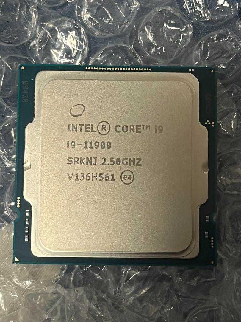 Процессор 10-ти ядерный Intel Core i9-10850K