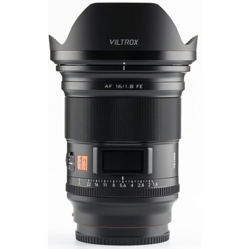 Viltrox AF 16mm f/1.8 Nikon Z