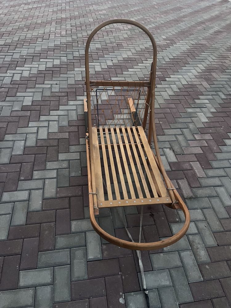 Продам нарты ездовые для собак