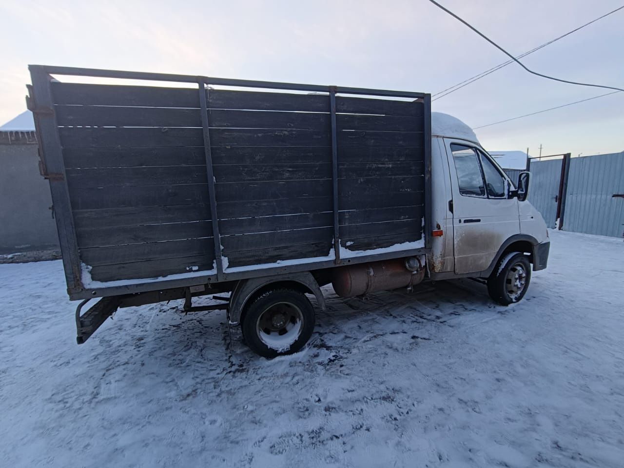 Газель сатылады.