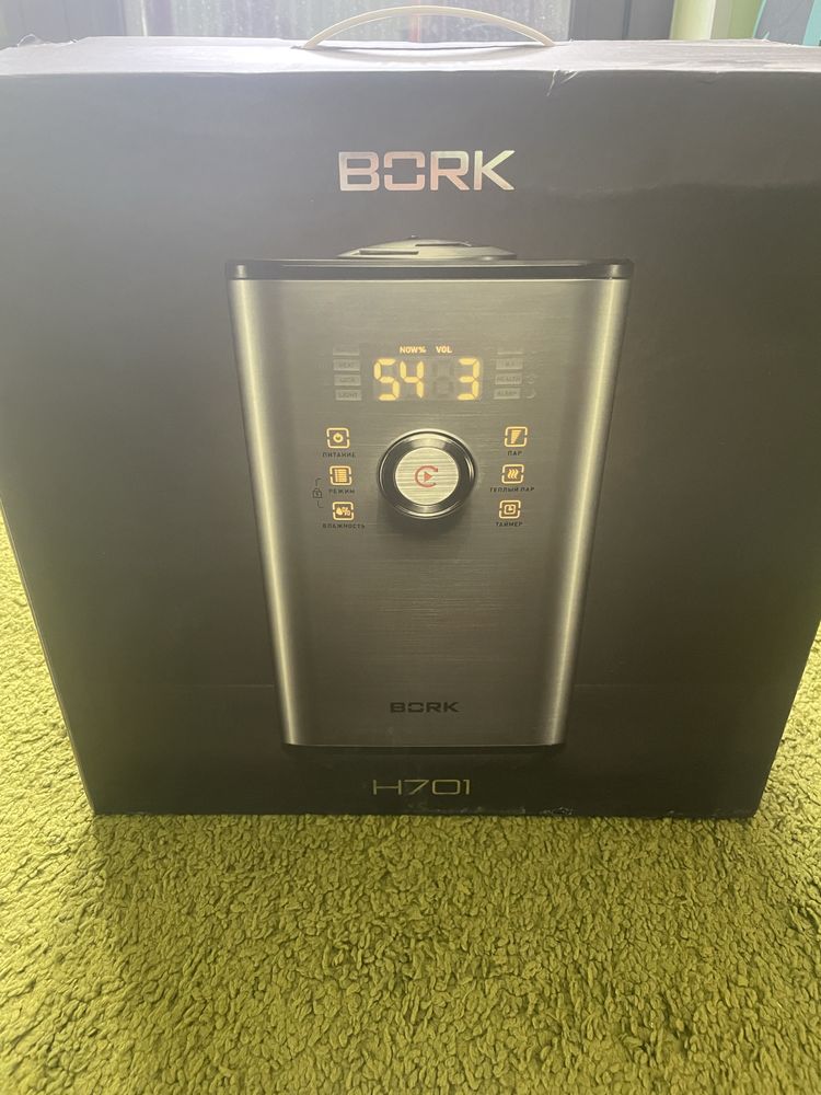 Увлажнитель воздуха Bork H701