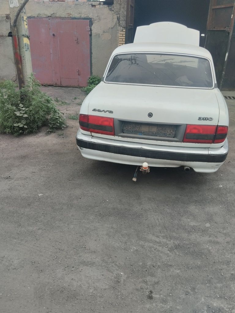Волга по запчастям Караганда