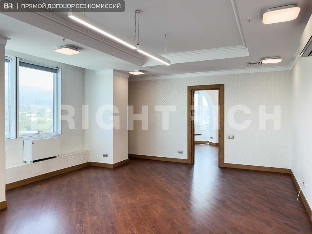 Almaty Towers - аренда офиса 350,3м²