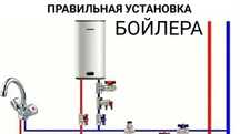 Сантехнические работы