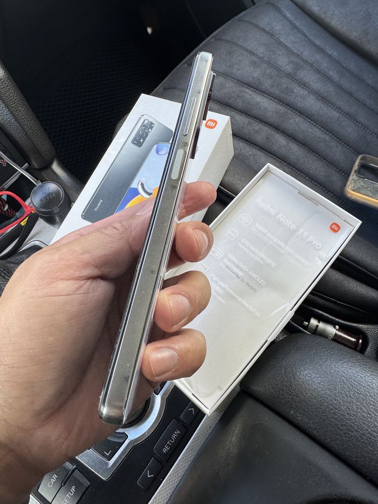 Redmi Note 11pro