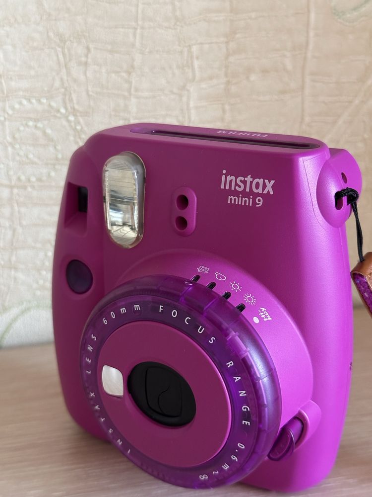 Instax mini 9 рабочий
