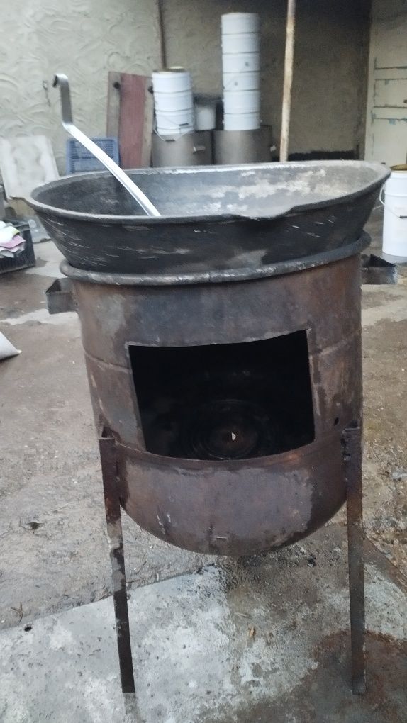 Продам казан советский