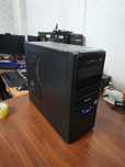 Intel core i5 2400 озу 8 SSD 256 HDD 500 GB