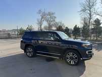 Тойота 4runner без пробега по РК